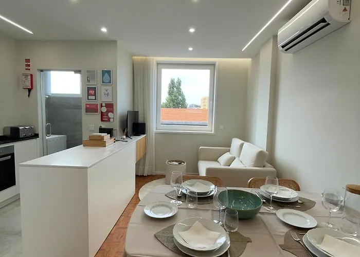 O Navegador Appartement