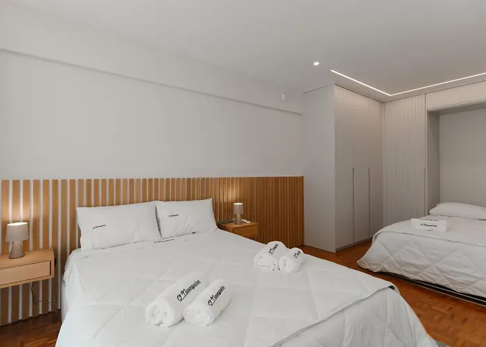 O Navegador Appartement Porto