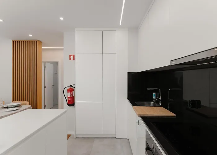 O Navegador Appartement