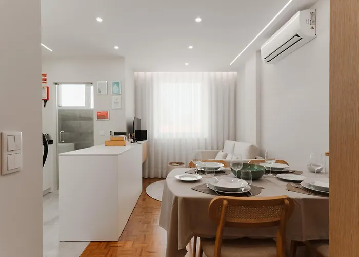 O Navegador Appartement Porto