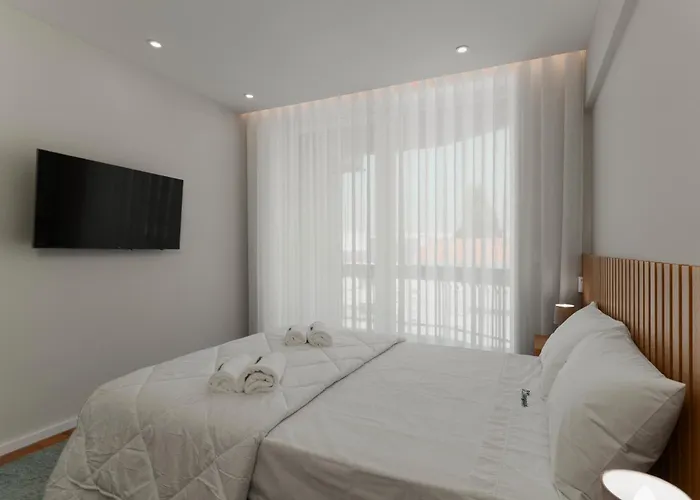 Appartement O Navegador Porto