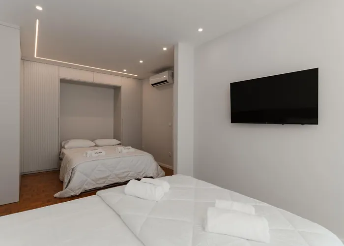 Appartement O Navegador Porto