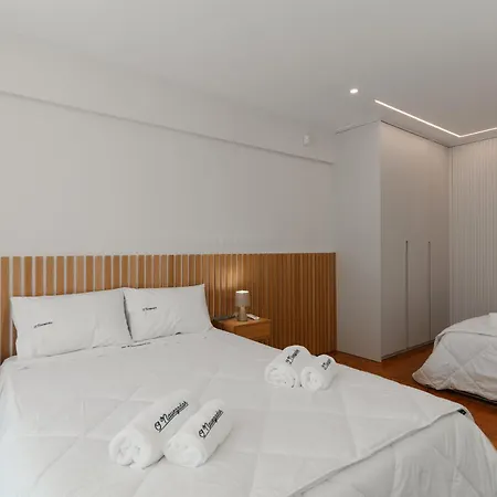 O Navegador Apartament Porto