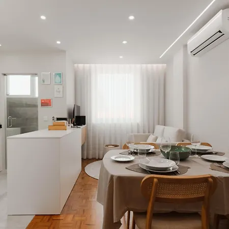 O Navegador Apartament Porto