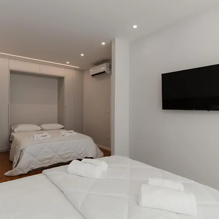 Apartament O Navegador Porto