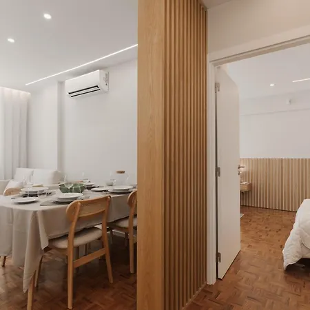 O Navegador Apartment Porto