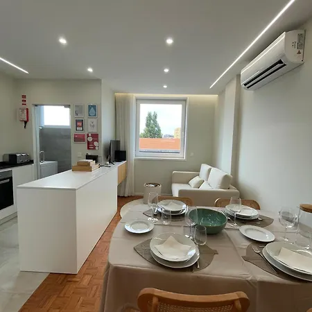 O Navegador Appartement